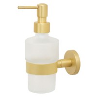 Disegno Italiano Emily Soft Brass Dispenser - 335952