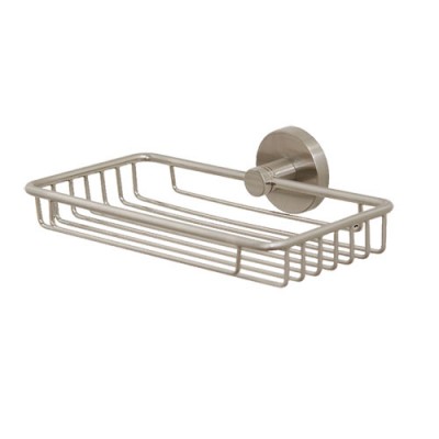 Disegno Italiano Emily Brushed Nickel Σπογγοθήκη  - 345510