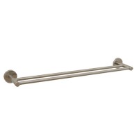 Disegno Italiano Emily Brushed Nickel Πετσετοκρεμάστρα 60cm  - 345948