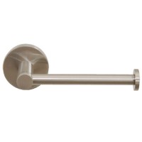 Disegno Italiano Emily Brushed Nickel Χαρτοθήκη  - 345951