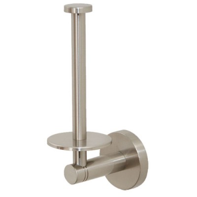 Disegno Italiano Emily Brushed Nickel Χαρτοθήκη  - 345957