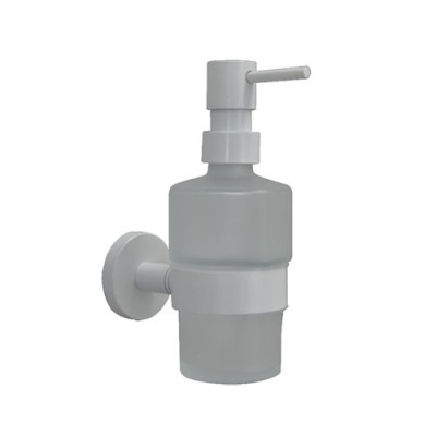 Disegno Italiano Emily White Matt Dispenser - 605952