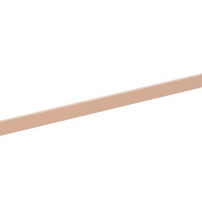 Karag Artemis Rose Gold Πετσετοκρεμάστρα 60cm- A0350136