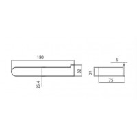 Karag Artemis Gun Metal Χαρτοθήκη - A0352445